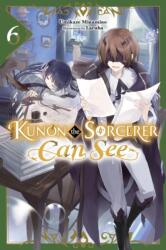 Kunon the Sorcerer Can See, Vol. 6 (ISBN: 9798855422023)
