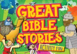 Great Bible Stories (ISBN: 9781781282601)