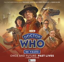 Doctor Who: Once and Future: Past Lives (ISBN: 9781802400762)