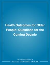 Health Outcomes for Older People (ISBN: 9780309056366)