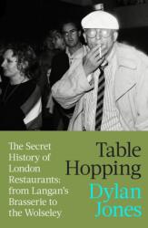Table Hopping (ISBN: 9780349000732)