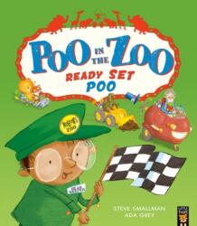 Poo in the Zoo: Ready Set Poo (ISBN: 9781801049153)