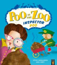 Poo in the Zoo: Inspector Poo (ISBN: 9781801049139)