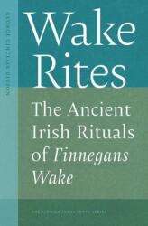 Wake Rites (ISBN: 9780813081830)