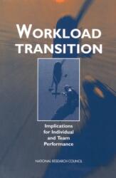 Workload Transition (ISBN: 9780309047968)