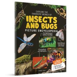 Picture Encyclopedia-Insects And Bugs (ISBN: 9789370899605)