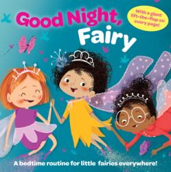 Good Night Fairy - Lift the Flap (ISBN: 9789370898943)