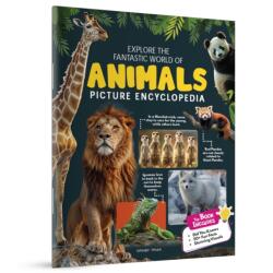 Picture Encyclopedia-Animals (ISBN: 9789370898202)