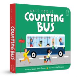 Wait For Us, Counting Bus (ISBN: 9789370895850)