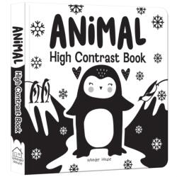 High Contrast - Animal (ISBN: 9789370893672)