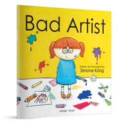 Bad Artist (ISBN: 9789370892255)