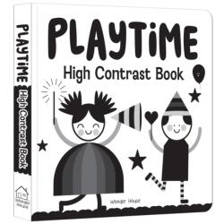 High Contrast - Playtime (ISBN: 9789370890060)