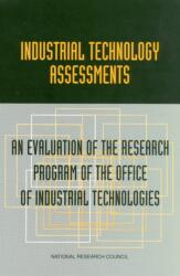 Industrial Technology Assessments (ISBN: 9780309066310)