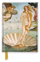 SANDRO BOTICELLI BIRTH OF VENUS FOILED P | FLAME TREE (ISBN: 9781804177617)