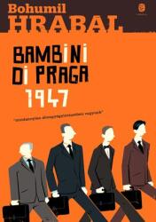 Bambini di Praga 1947 (ISBN: 9789634051473)