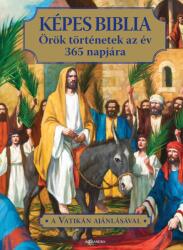 Képes Biblia (ISBN: 9789634476078)