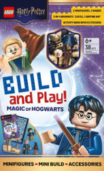 Lego Harry Potter: Magic of Hogwarts - AMEET PUBLISHING (ISBN: 9780794454449)