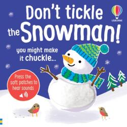Don't Tickle the Snowman! (ISBN: 9781836043645)