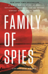 Family of Spies (ISBN: 9781250344489)