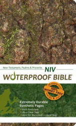 Waterproof New Testament Psalms and Proverbs-NIV - Bardin & Marsee Publishing (ISBN: 9781609690007)