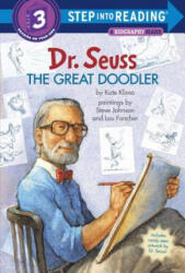 Dr. Seuss: The Great Doodler - Kate Klimo, Steve Johnson (ISBN: 9780553497601)