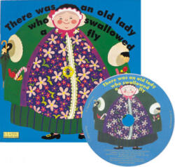 There Was an Old Lady Who Swallowed a Fly - Pam Adams (ISBN: 9781846432668)