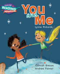 Cambridge Reading Adventures You and Me 2 Wayfarers - Lynne Rickards (ISBN: 9781108410830)