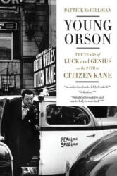 Young Orson - Patrick McGilligan (ISBN: 9780062112491)