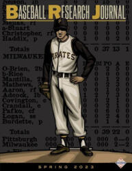 Baseball Research Journal (ISBN: 9781970159929)