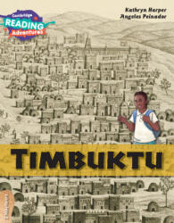 Cambridge Reading Adventures Timbuktu 2 Wayfarers - Kathryn Harper, Angeles Peinador (ISBN: 9781108410854)