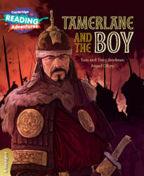 Cambridge Reading Adventures Tamerlane and the Boy 4 Voyagers - Tom and Tony Bradman (ISBN: 9781108410878)