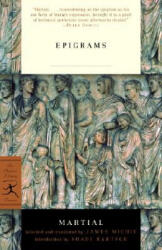 Epigrams - Martial (ISBN: 9780375760426)
