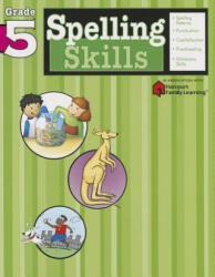 Spelling Skills: Grade 5 (ISBN: 9781411403864)