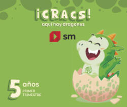 METODO GLOBALIZADO. 5 AÑOS. 1 TRIMESTRE. CRACS AQUI HAY DRAG | MENENDEZ, PILAR, ECHEVARRIA, ESTHER, MESTR (2024)