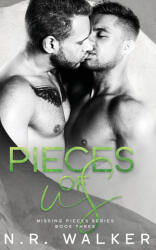 Pieces of Us - N. R. Walker (2020)