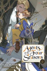 Agents of the Four Seasons, Vol. 7 - Sergio Avila (2026)