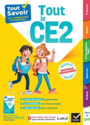 Tout Savoir CE2 - Tout-en-un - ANTOINE-M (ISBN: 9782401112520)