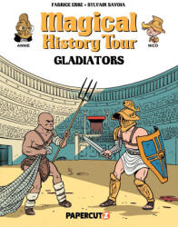 MAGICAL HISTORY TOUR V14 GLADIATORS - ERRE FABRICE (2024)