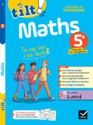 Ton cahier d'entraînement - Maths 5e - Sabine Aval, Isabelle Lemoine, Mylène Salvan (2025)