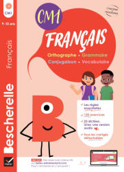 Bescherelle français CM1 - 9 ans - Catherine Gau (2024)