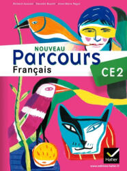 Nouveau parcours Francais CE2 - Livre de l'eleve - Danièle Buselli, Richard Assuied, Anne-Marie Ragot (2011)