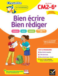 Chouette - Bien écrire, bien rédiger CM2/6e - Véronique Virzi-Roustan, Yannick Robert (2026)
