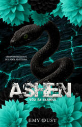 Ashen - Tűz és Szárny (ISBN: 9789635863433)