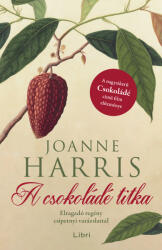 A csokoládé titka (ISBN: 9789636048396)