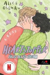 Heartstopper - Fülig beléd zúgtam (ISBN: 9786151172988)