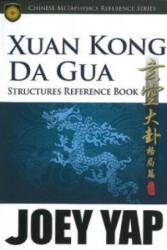 Xuan Kong Da Gua Structures Reference Book - Joey Yap (ISBN: 9789833332717)