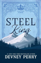 Steel King - Devney Perry (ISBN: 9781957376851)