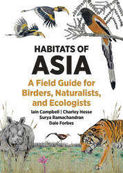 Habitats of Asia - Dale Forbes, Iain Campbell, Surya Ramachandran (ISBN: 9780691284422)