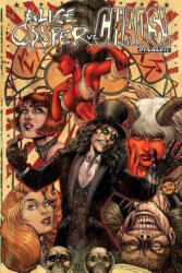 Alice Cooper vs. Chaos - Jim Terry (ISBN: 9781606908815)