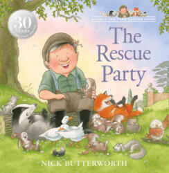 Rescue Party - Nick Butterworth (ISBN: 9780008356798)